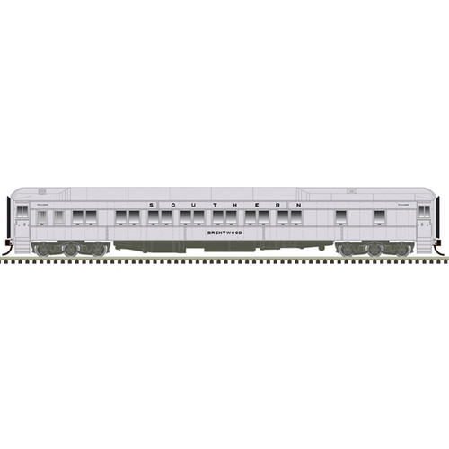 Atlas ~ HO Scale ~ Pullman 12-1 Heavyweight Sleeper Car ~ Southern (Dahlonega) ~ 20008558