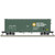 Atlas ~ HO Scale ~ Trainman ~ 40' Plug Door Box Car ~ British Columbia Railway #8011 ~ 20008353
