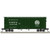 Atlas ~ HO Scale ~ Trainman ~ 40' Plug Door Box Car ~ Eastern States #11018 (Merchants Despatch) ~ 20008358