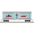 Atlas ~ HO Scale ~ Trainman ~ 40' Plug Door Box Car ~ Ford Mustang #1964 ~ 20008364