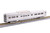 Kato ~ N Scale ~ California Zephyr E8A ~ 4 Unit Starter Series Set ~ Chicago, Burlington & Quincy ~ DCC Sound ~ 106-058-S