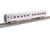 Kato ~ N Scale ~ Lighted ~ California Zephyr 8 Car Add-on Set ~ 106-059-1