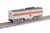 Kato ~ N Scale ~ F3A / F3B Locomotive Set ~ Western Pacific #801/801B ~ DCC Sound ~ 106-0307-S