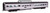 WalthersMainline ~ HO Scale ~ 85' Budd Dome Coach ~ Penn Central ~ 910-30415