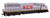 Walthers Mainline ~ HO Scale ~ EMD SD60 Spartan Cab ~ Kansas City Southern #732 ~ Standard DC ~ 910-9766