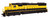 Walthers Mainline ~ HO Scale ~ EMD SD60 Spartan Cab ~ New York, Susquehanna & Western #3808 ~ Standard DC ~ 910-9769