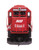 Walthers Mainline ~ HO Scale ~ EMD SD60 Spartan Cab ~ Soo Line #6052 ~ Standard DC ~ 910-9773