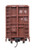 WalthersMainline ~ HO Scale ~ 72' Centerbeam Flatcar with Opera Windows ~ BNSF #559176 ~ 910-50736