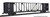 WalthersMainline ~ HO Scale ~ 72' Centerbeam Flatcar with Opera Windows ~ CSX #600934 ~ 910-50738