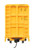 WalthersMainline ~ HO Scale ~ 72' Centerbeam Flatcar with Opera Windows ~ Milwaukee Road #63051 ~ 910-50741