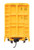 WalthersMainline ~ HO Scale ~ 72' Centerbeam Flatcar with Opera Windows ~ Milwaukee Road #63086 ~ 910-50742