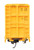 WalthersMainline ~ HO Scale ~ 72' Centerbeam Flatcar with Opera Windows ~ Milwaukee Road #63095 ~ 910-50743