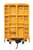 WalthersMainline ~ HO Scale ~ 72' Centerbeam Flatcar with Opera Windows ~ TTX #86349 ~ 910-50744