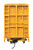 WalthersMainline ~ HO Scale ~ 72' Centerbeam Flatcar with Opera Windows ~ TTX #86359 ~ 910-50745