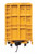 WalthersMainline ~ HO Scale ~ 72' Centerbeam Flatcar with Opera Windows ~ TTX #86384 ~ 910-50746