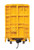 WalthersMainline ~ HO Scale ~ 72' Centerbeam Flatcar with Opera Windows ~ Union Pacific #217034 ~ 910-50748