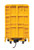 WalthersMainline ~ HO Scale ~ 72' Centerbeam Flatcar with Opera Windows ~ Union Pacific #217034 ~ 910-50748