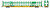 Walthers Mainline ~ HO Scale ~ 89' Flatcar with Bi-Level Open Auto Rack ~ Burlington Northern #963909 ~ 910-8030