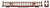 Walthers Mainline ~ HO Scale ~ 89' Flatcar with Bi-Level Open Auto Rack ~ Illinois Central #901187 ~ 910-8038