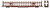 Walthers Mainline ~ HO Scale ~ 89' Flatcar with Bi-Level Open Auto Rack ~ Illinois Central #901192 ~ 910-8039