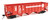 Walthers Mainline ~ HO Scale ~ 70-Ton AAR 3-Bay Open Hopper ~ Minneapolis & St. Louis #66716 ~ 910-56713