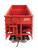 Walthers Mainline ~ HO Scale ~ 70-Ton AAR 3-Bay Open Hopper ~ Minneapolis & St. Louis #66656 ~ 910-56714