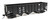 Walthers Mainline ~ HO Scale ~ 70-Ton AAR 3-Bay Open Hopper ~ Penn Central #461067 ~ 910-56723