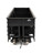 Walthers Mainline ~ HO Scale ~ 70-Ton AAR 3-Bay Open Hopper ~ Penn Central #461067 ~ 910-56723