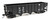 Walthers Mainline ~ HO Scale ~ 70-Ton AAR 3-Bay Open Hopper ~ Penn Central #461067 ~ 910-56723