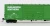Moloco ~ HO Scale ~ Cloud built 50' XM 15-0 Double-slider offset Boxcar ~ Burlington Northern #245454 ~ 70511