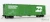 Moloco ~ HO Scale ~ Cloud built 50' XM 15-0 Double-slider offset Boxcar ~ Burlington Northern #245526 ~ 70511