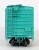 Moloco ~ HO Scale ~ St. Cloud built 50' XM Combo 14-0 Boxcar ~ Great Northern #36376 ~ 70531
