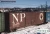 Moloco ~ HO Scale ~ Brainerd built 50' XM 15-0 Double-slider Boxcar ~ Northern Pacific #7720 ~ 70002