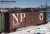 Moloco ~ HO Scale ~ Brainerd built 50' XM 15-0 Double-slider Boxcar ~ Northern Pacific #7743 ~ 70002