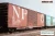 Moloco ~ HO Scale ~ Brainerd built 50' XM 15-0 Double-slider Boxcar ~ Northern Pacific #7743 ~ 70002