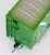 Moloco ~ HO Scale ~ Brainerd built 50' XM 15-0 Double-slider Boxcar ~ Northern Pacific #7082 ~ 70009