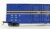 Moloco ~ HO Scale ~ 50' Hi-cube non-Waffle Boxcar ~ Texas, Oklahoma & Eastern #2007 ~ 60008