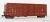 Moloco ~ HO Scale ~ ACF 50' Hi-cube Ext. Post 1971 Waffle Boxcar ~ Union Pacific MP #374903 ~ 61501