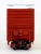Moloco ~ HO Scale ~ ACF 50' Hi-cube Ext. Post 1971 Waffle Boxcar ~ Union Pacific MP #374817 ~ 61501