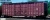 Moloco ~ HO Scale ~ ACF 50' Hi-cube Ext. Post 1971 Waffle Boxcar ~ Union Pacific MP #374817 ~ 61501