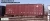 Moloco ~ HO Scale ~ ACF 50' Hi-cube Ext. Post 1971 Waffle Boxcar ~ Union Pacific MP #374799 ~ 61502