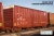 Moloco ~ HO Scale ~ ACF 50' Hi-cube Ext. Post 1971 Waffle Boxcar ~ Union Pacific MP #374799 ~ 61502