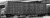 Moloco ~ HO Scale ~ ACF 50' Hi-cube Ext. Post 1971 Waffle Boxcar ~ Missouri Pacific MP #364777 ~ 60015