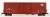 Moloco ~ HO Scale ~ ACF 50' Hi-cube Ext. Post 1971 Waffle Boxcar ~ Missouri Pacific MP #364972 ~ 60015-80