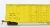 Moloco ~ HO Scale ~ ACF 50' Hi-cube Ext. Post Waffle Boxcar ~ Frisco SLSF #11262 ~ 60007