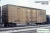 Moloco ~ HO Scale ~ ACF 50' Hi-cube Ext. Post Waffle Boxcar ~ Frisco SLSF #11262 ~ 60007