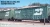 Moloco ~ HO Scale ~ ACF 50' Hi-cube non-Waffle Boxcar ~ Burlington Northern #376000 ~ 60013