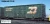 Moloco ~ HO Scale ~ ACF 50' Hi-cube non-Waffle Boxcar ~ Burlington Northern #376016 ~ 60013