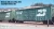 Moloco ~ HO Scale ~ ACF 50' Hi-cube non-Waffle Boxcar ~ Burlington Northern #376016 ~ 60013