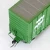 Moloco ~ HO Scale ~ ACF 50' Hi-cube non-Waffle Boxcar ~ Burlington Northern #376012 ~ 60013-92